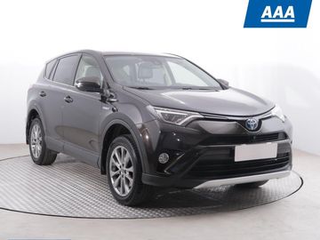 2.5 Hybrid, Executive, 4X4