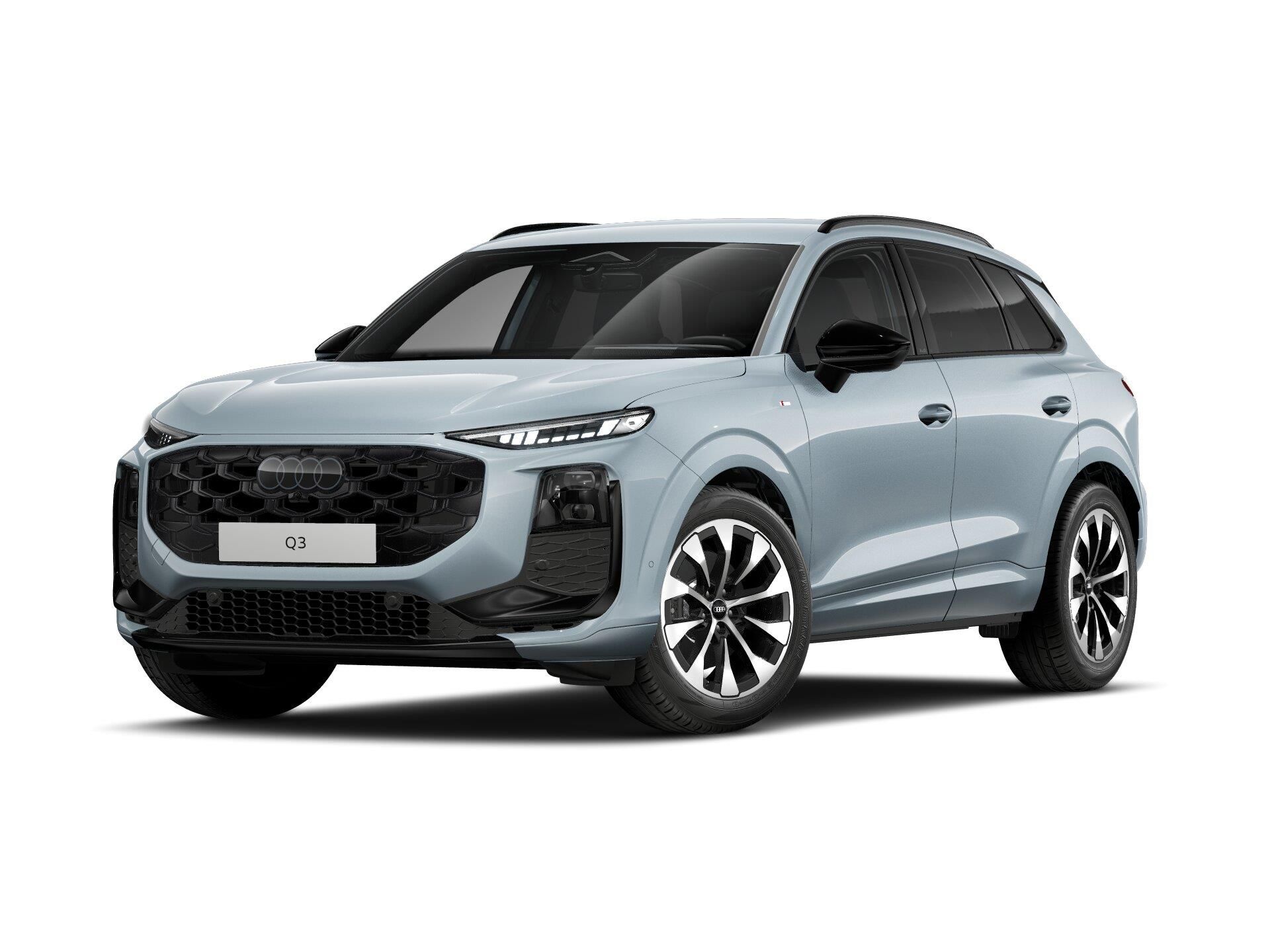 Audi Q3, 2,0 TFSI quattro