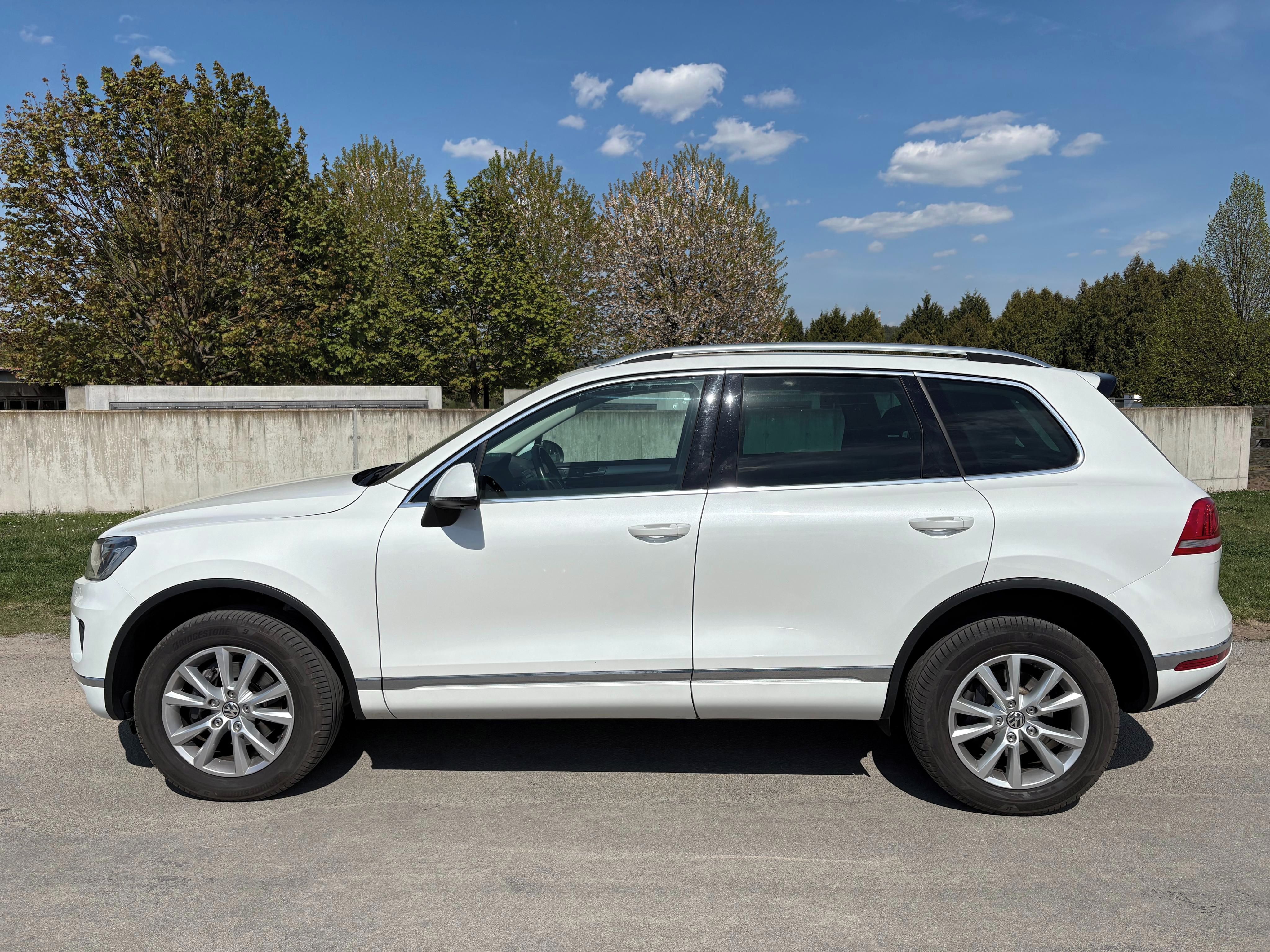Volkswagen Touareg, 3.0TDi V6 193kW 1.Majitel ČR - fotka 3