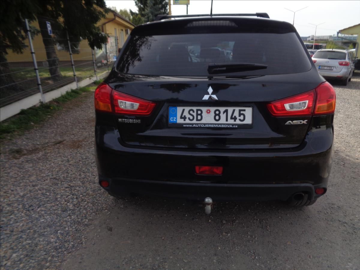 Mitsubishi ASX, 1,6 - fotka 6