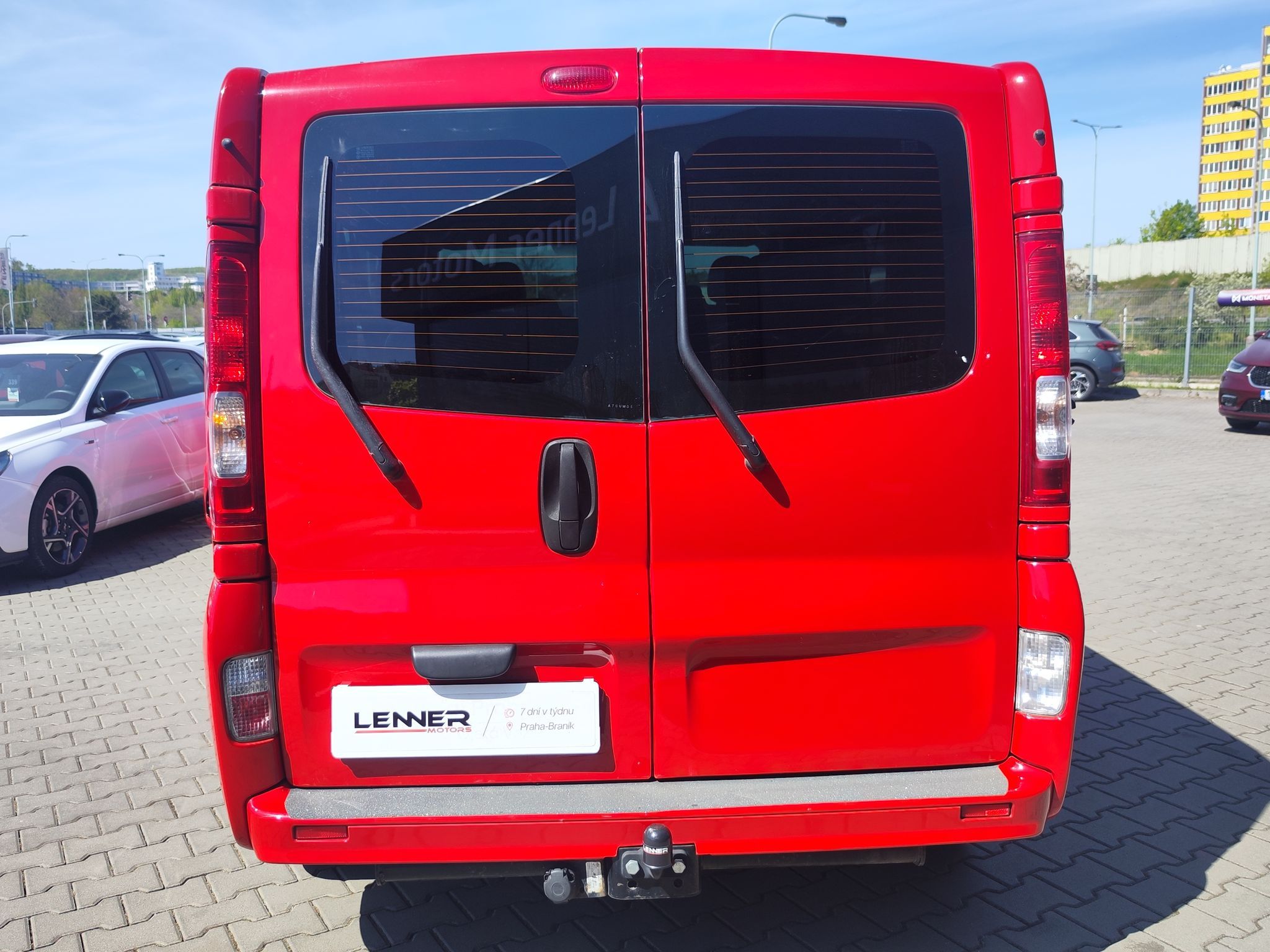 Renault Trafic, 2.0 DCi/84kW ČR 6-míst - fotka 6