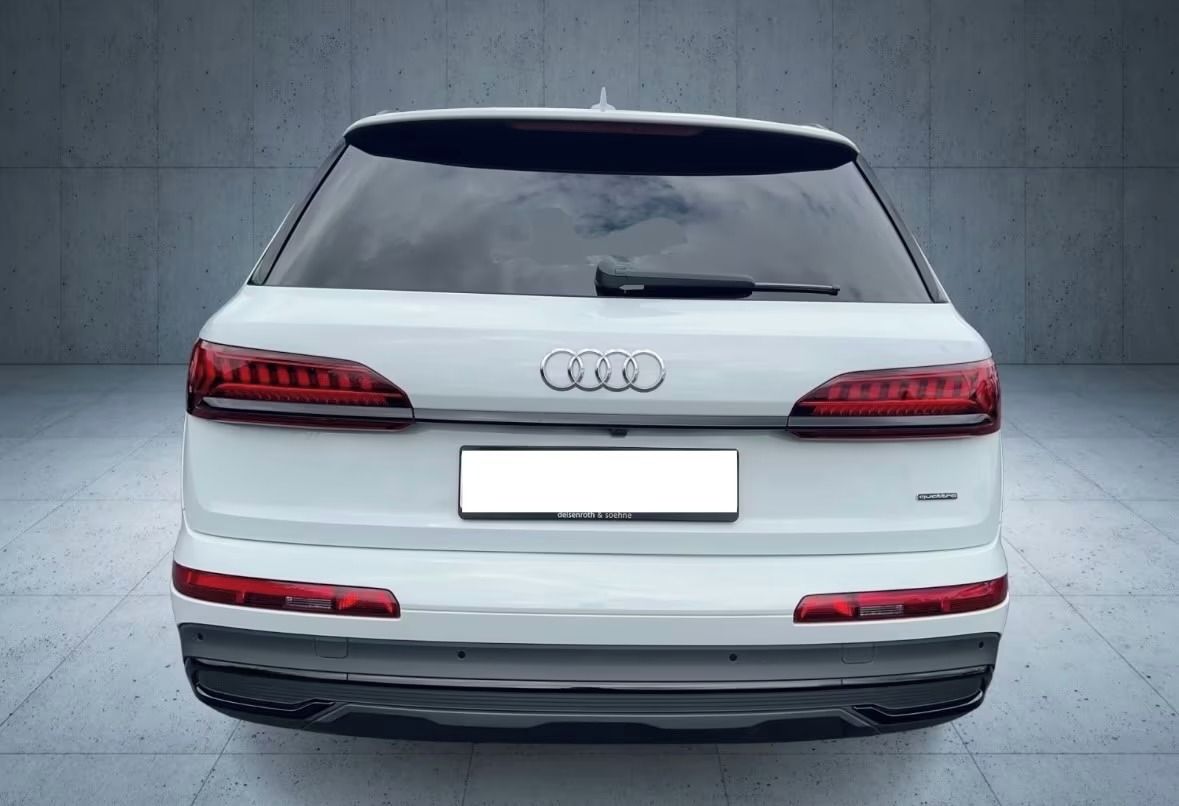 Audi Q7, 55 TFSIe Quattro - fotka 4