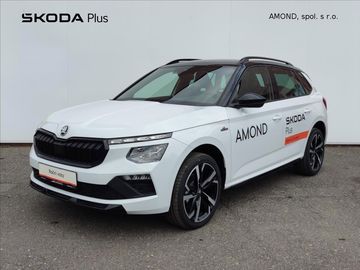 1.5 TSI 110 kW DSG Monte Carlo