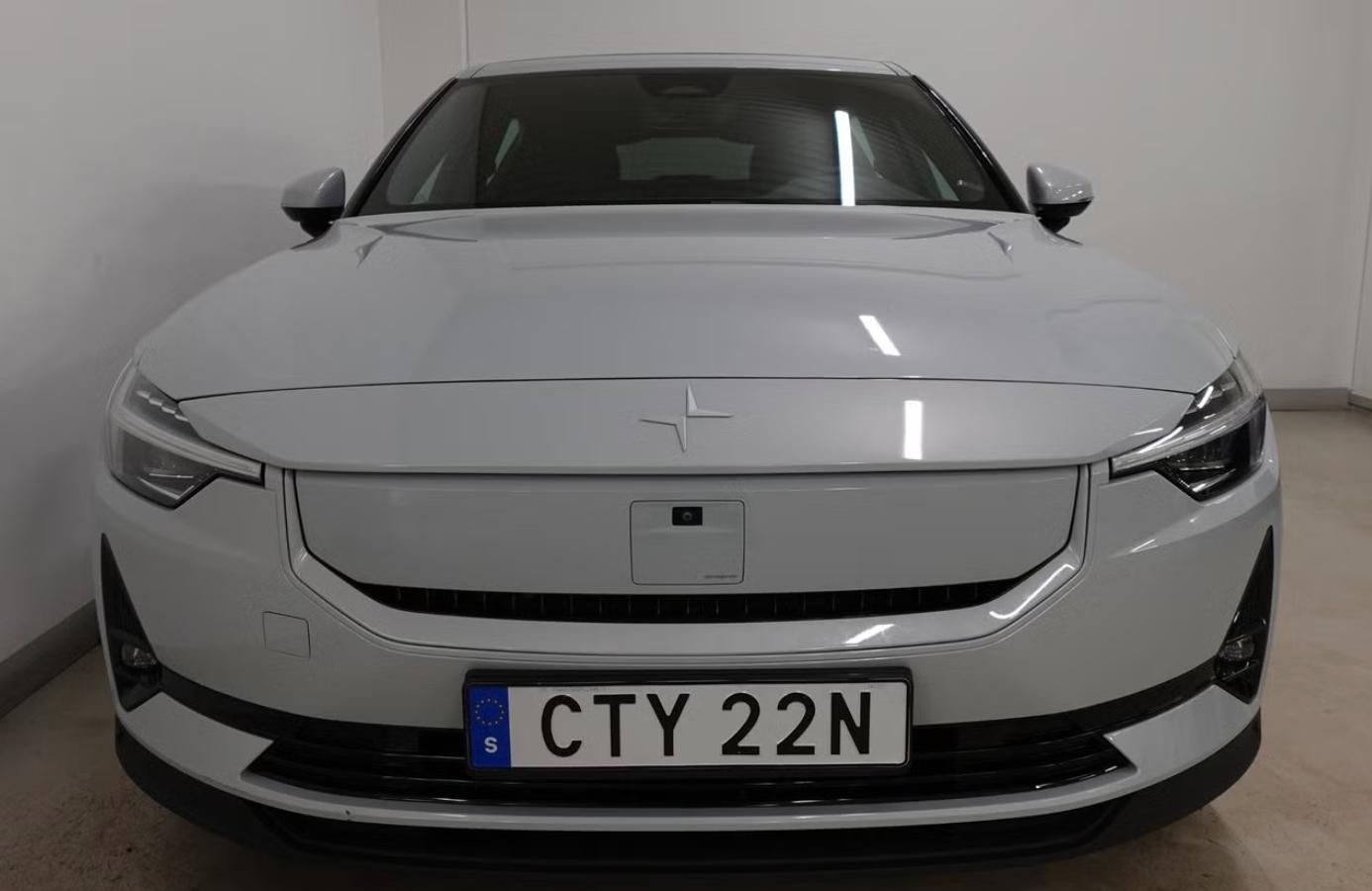 Polestar 2, LR Plus 360k Pano. Taž - fotka 2