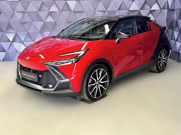 2.0 HYBRID e-CVT GR SPORT, ACC