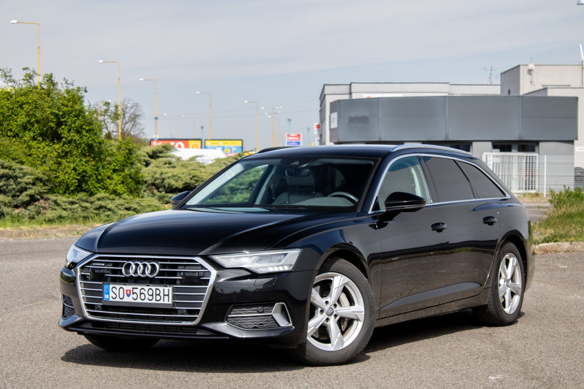 Audi A6 Avant