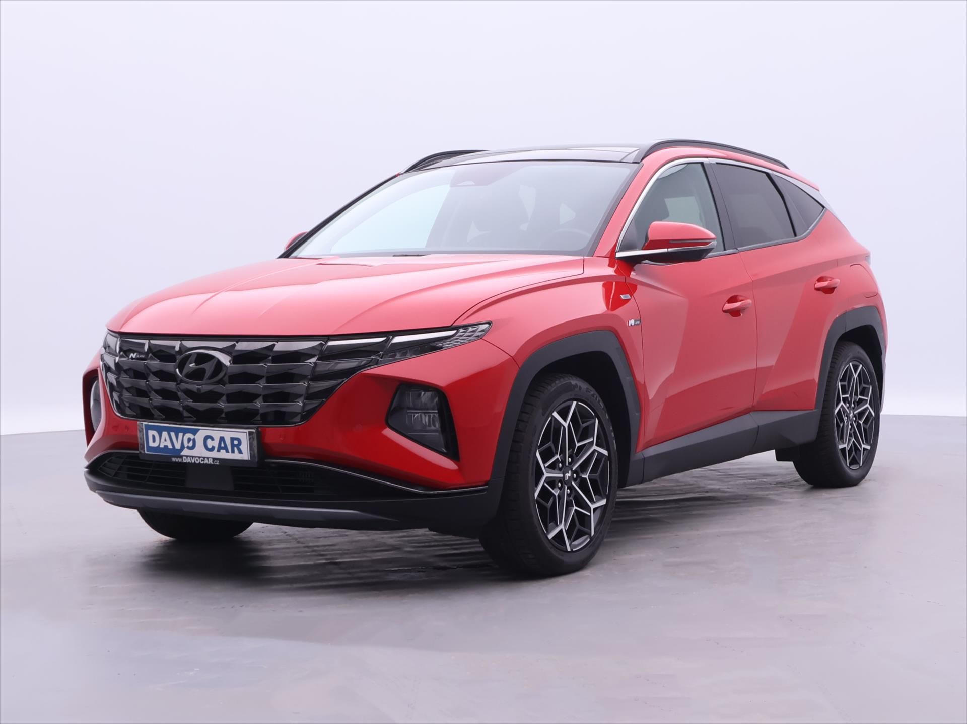 Hyundai Tucson, 1,6 CRDi Style AT 4x4 CZ Servi - fotka 3