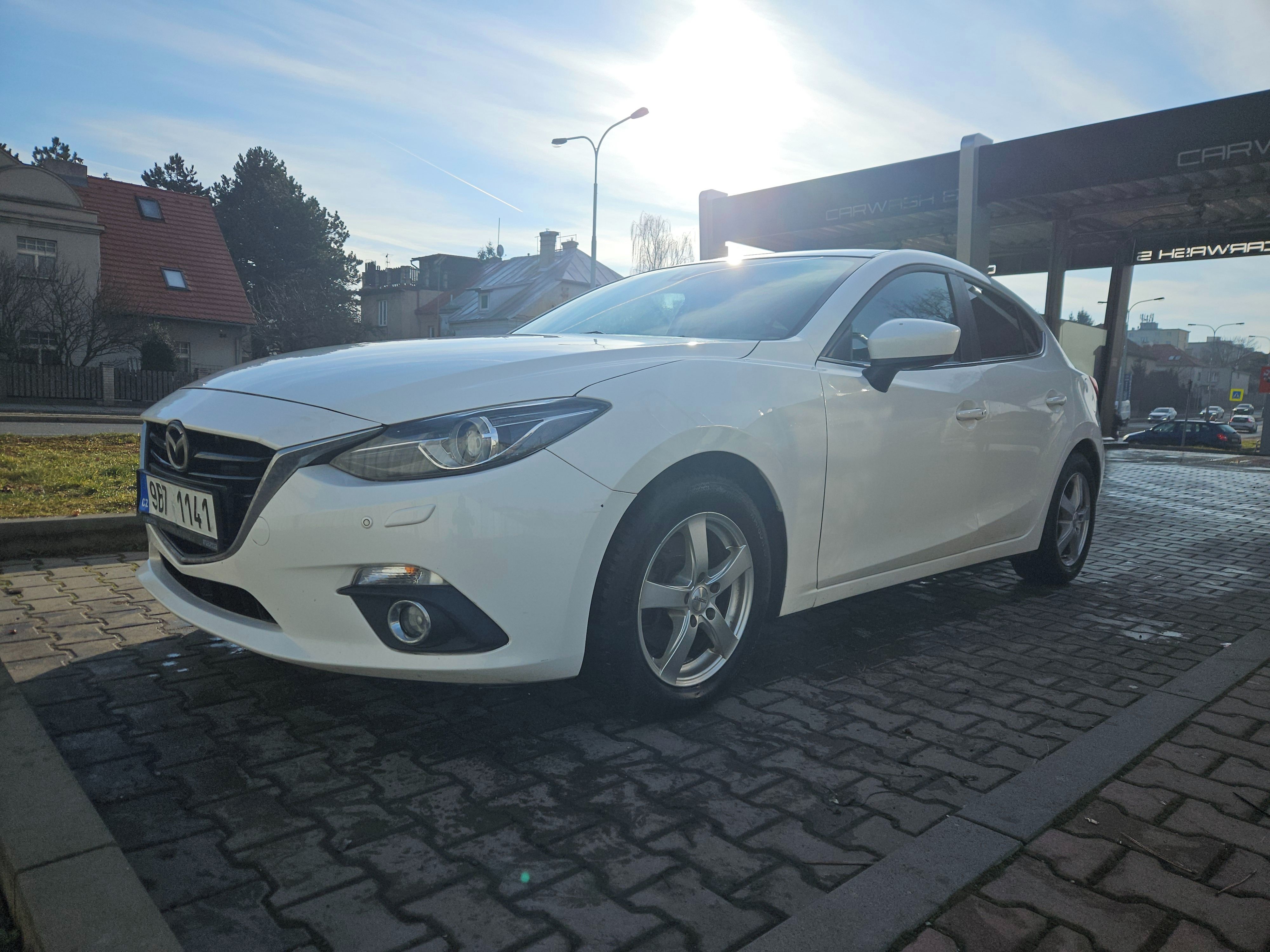 Mazda 3, 2.0 88kw - fotka 2