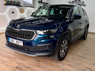 2.0 TDI 110kw - DSG !