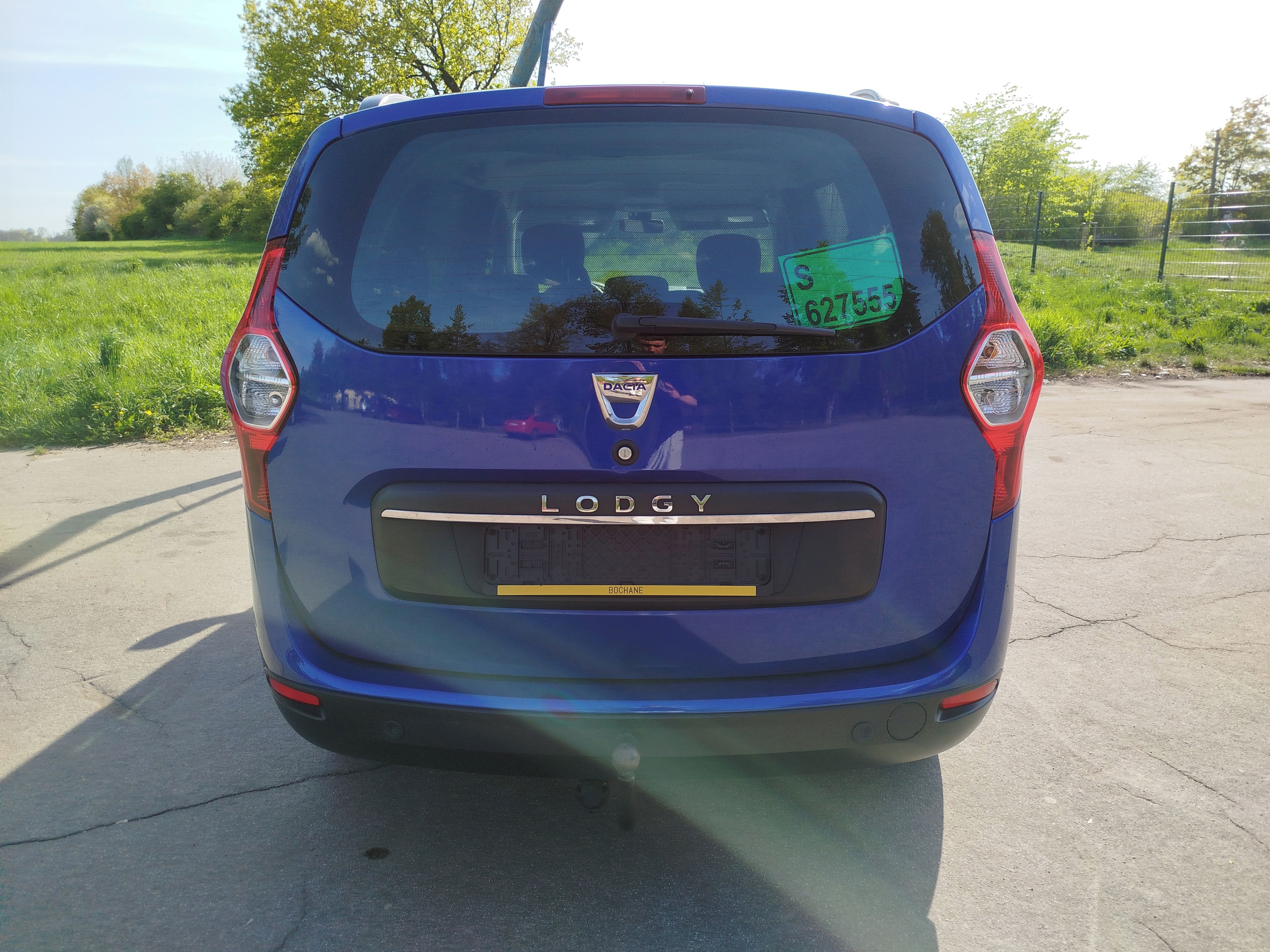 Dacia Lodgy, 1.3 TCe, Klima, Tempomat - fotka 5