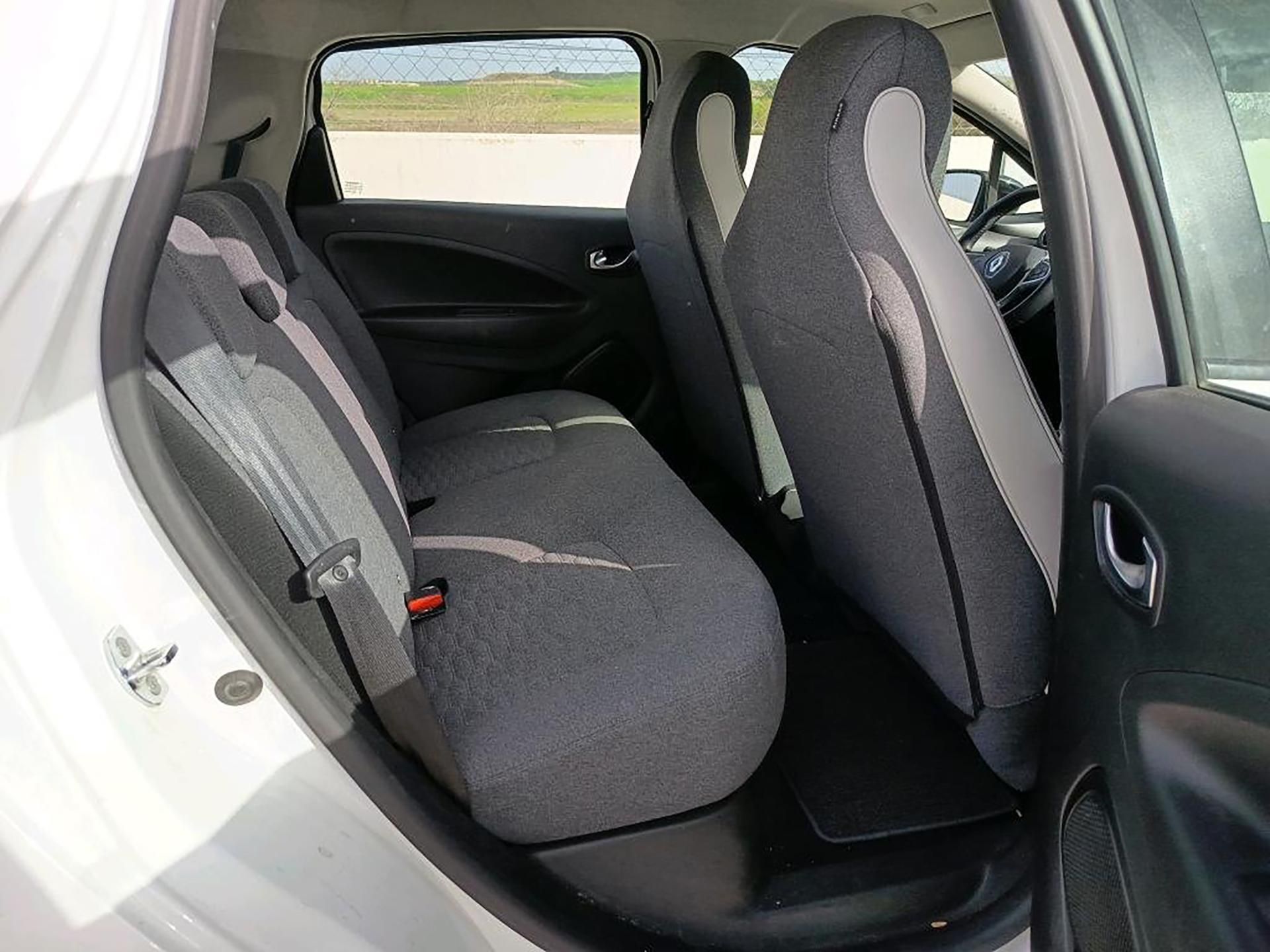 Renault ZOE - fotka 4