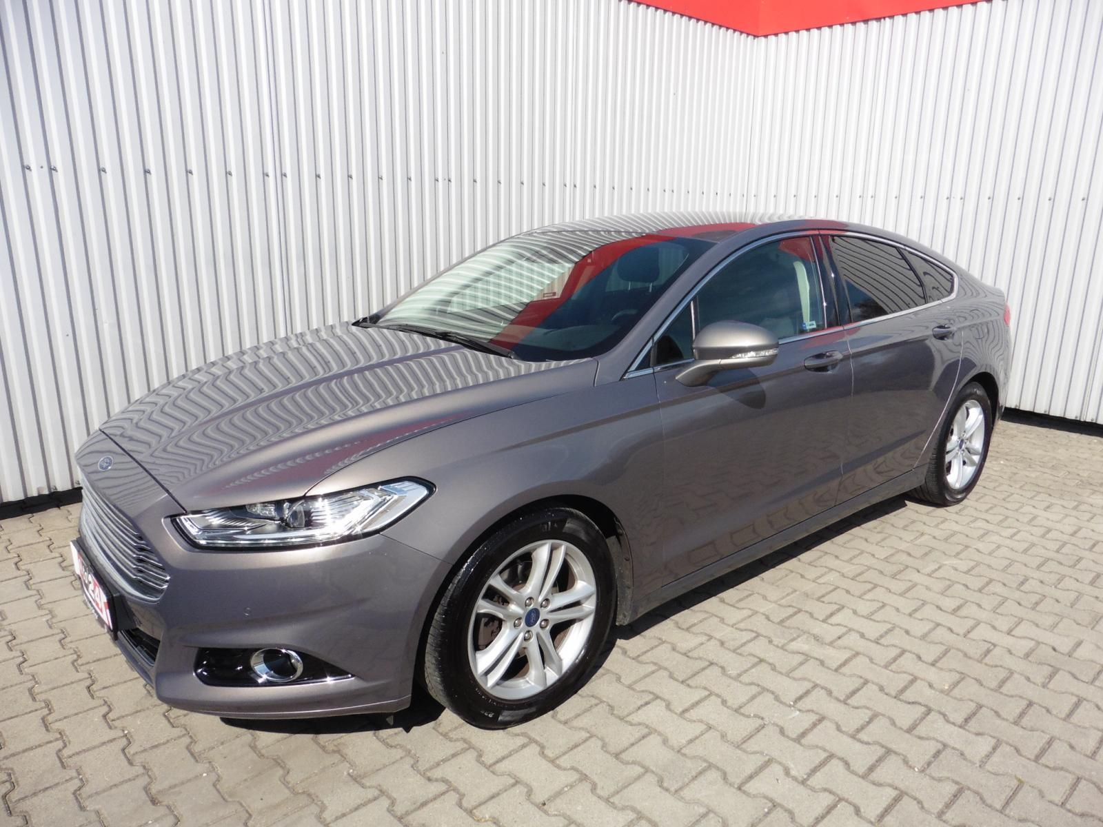 Ford Mondeo, Titanium 1.5 EcoBoost