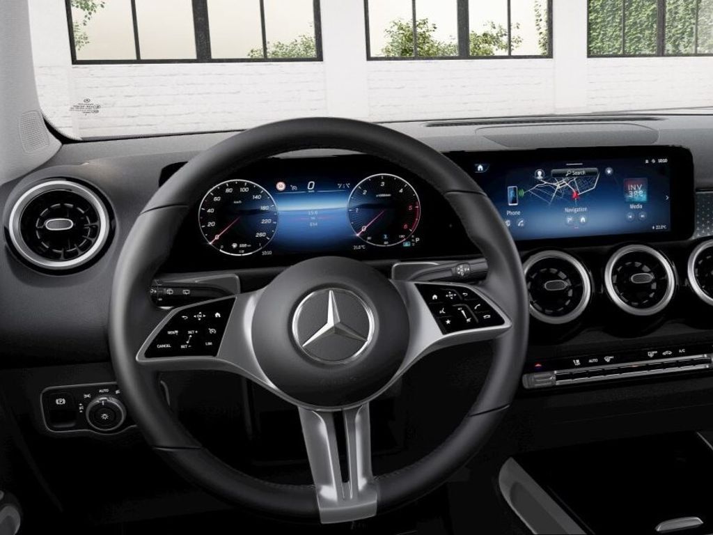 Mercedes-Benz GLB, GLB 180 d - fotka 6