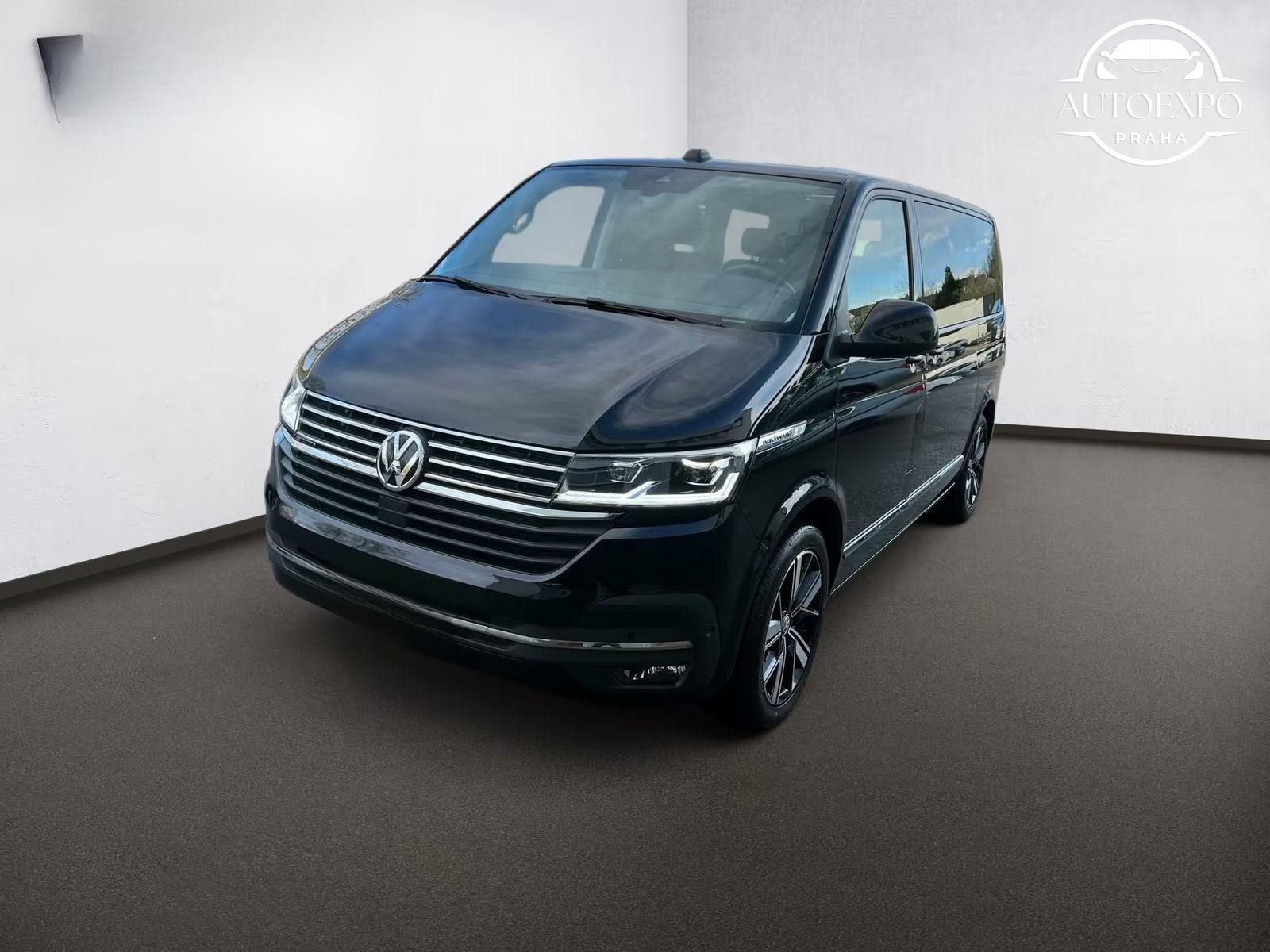Volkswagen Multivan, T6.1 Multivan Generation