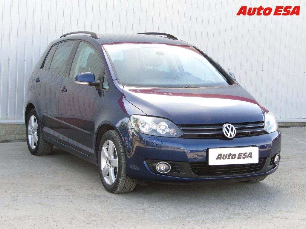 Volkswagen Golf Plus, 1.2 TSi,Team