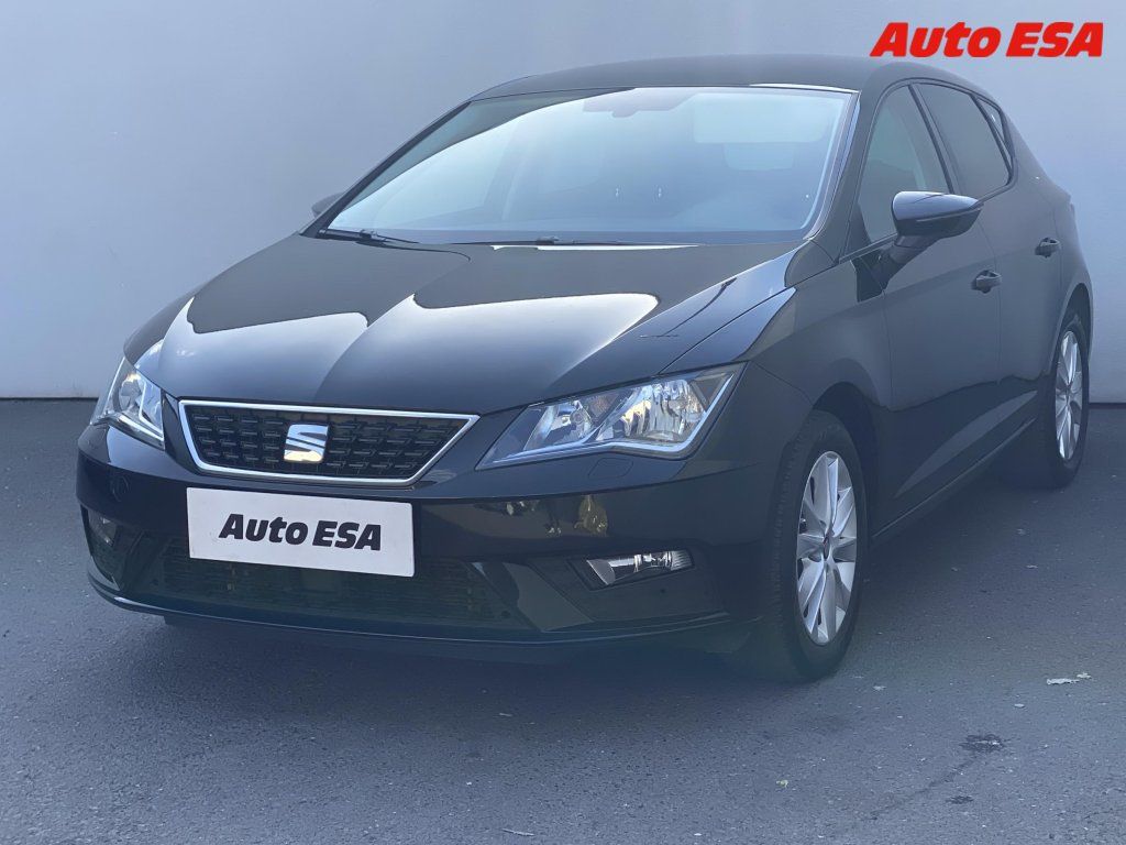 Seat Leon, 1.2 TSi - fotka 4