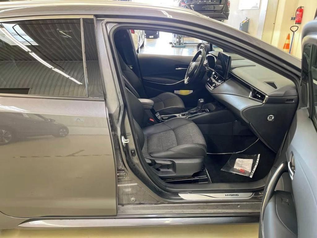 Toyota Corolla, 2.0 Hybrid Team D*Kamera*Navi* - fotka 5