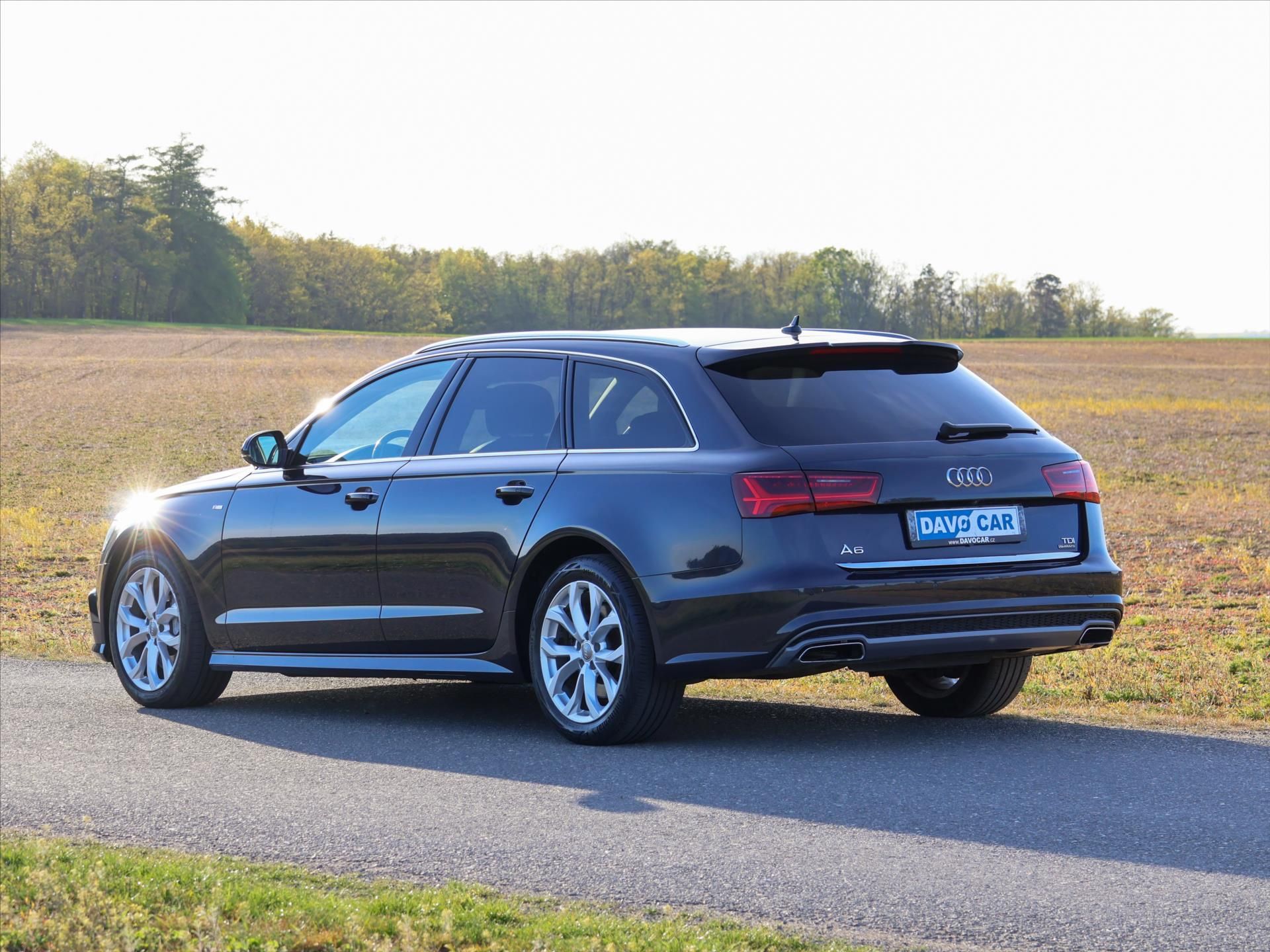 Audi A6, 3,0 TDI 200kW quattro S-Line - fotka 5