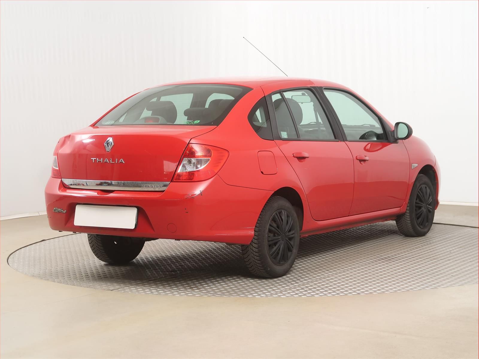 Renault Thalia, 1.2 16V, Klima, za dobrou cenu - fotka 5