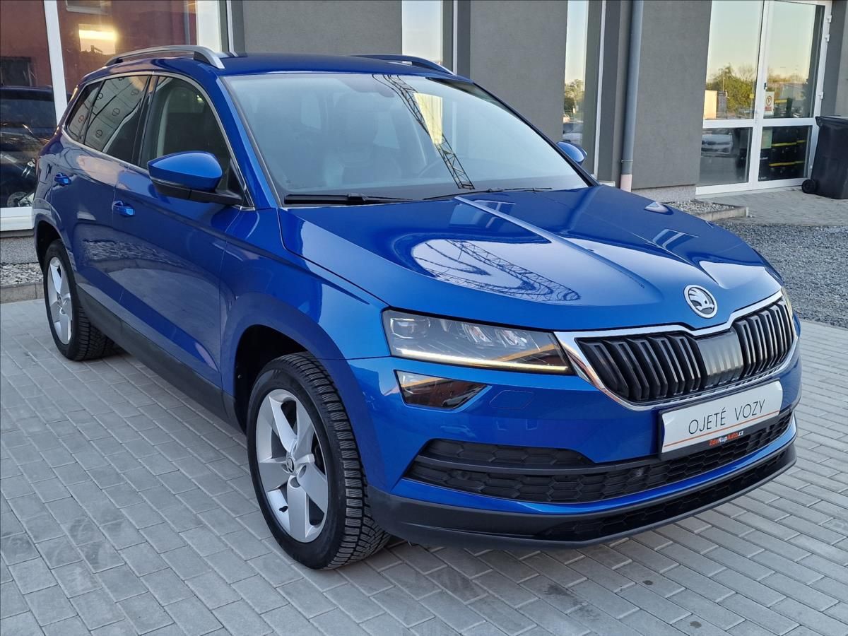 Škoda Karoq, 2.0 TDI Style,původ ČR,1.Maj. - fotka 3