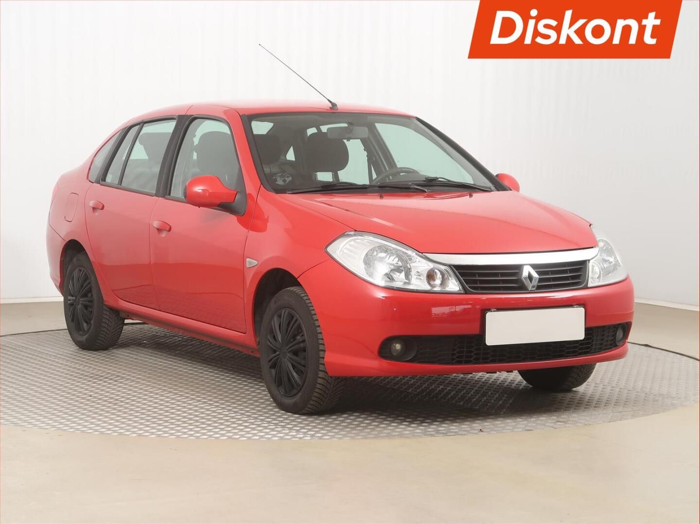 Renault Thalia, 1.2 16V, Klima, za dobrou cenu