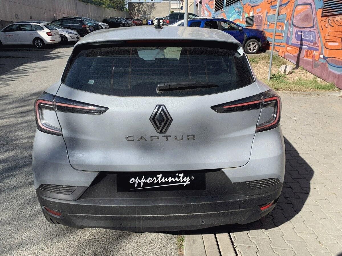 Renault Captur, Evolution TCe 115 - fotka 5