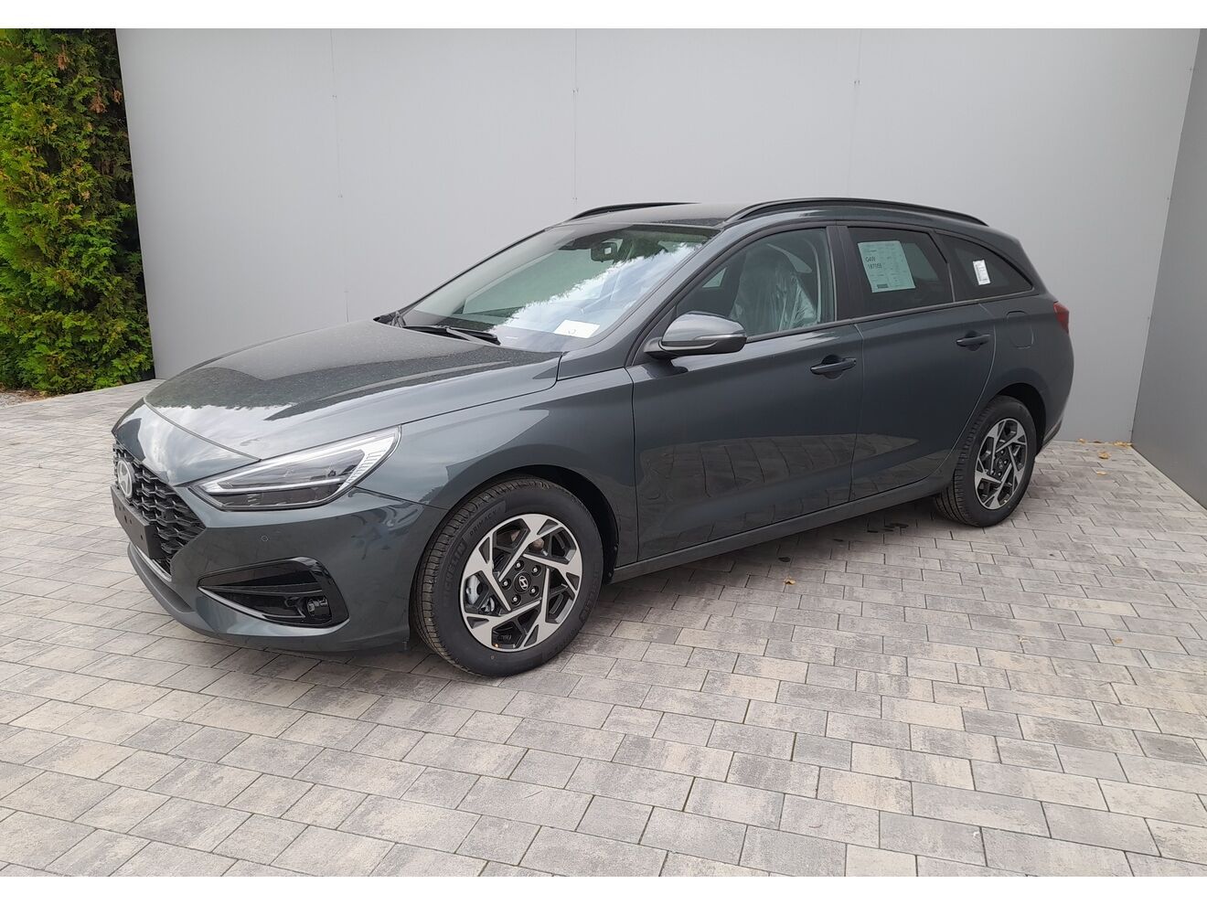 Hyundai i30, 26 WG 1,0 T-GDI MT GO CZECH - fotka 4