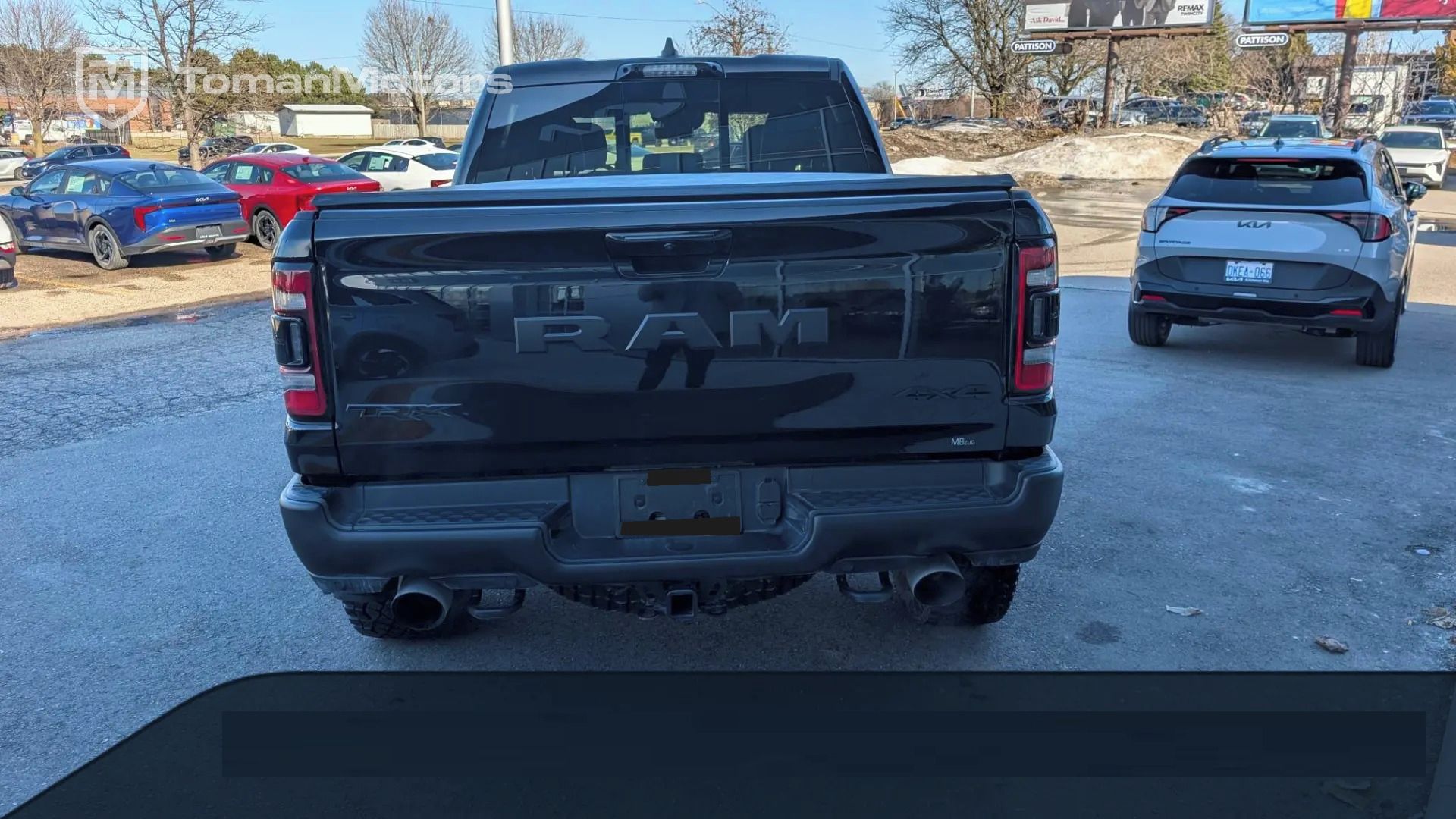 Dodge Ram, TRX, 702Hp, 9tis km, 1 maj, 21 - fotka 6