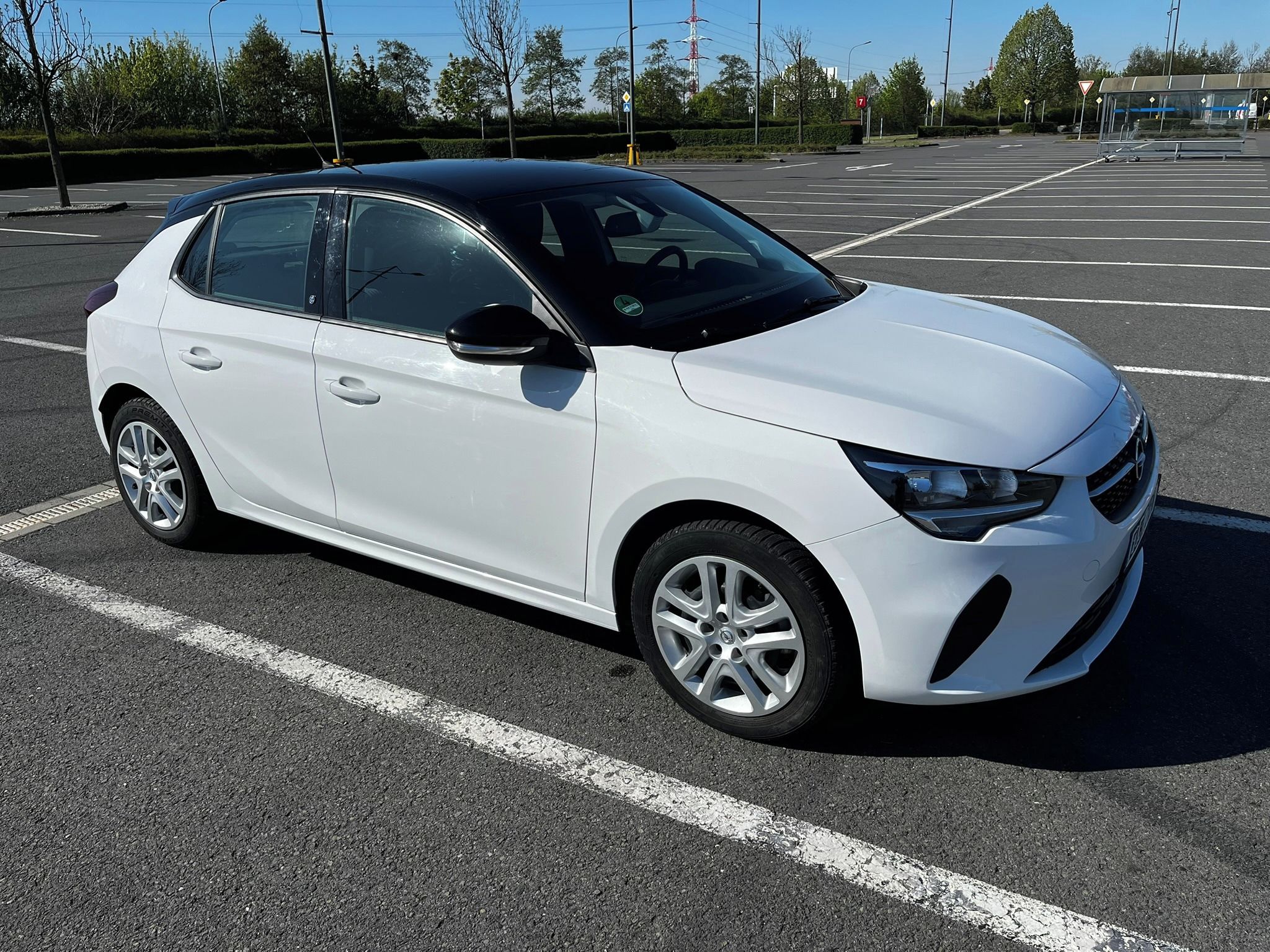 Opel Corsa, baterie 50kW, SoH 91,1% - fotka 4