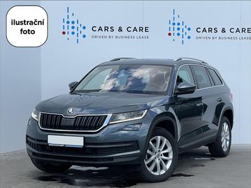 2,0 TDI 4x4 DSG L&K WEBA 7míst
