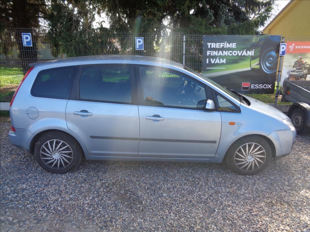 Ford C-MAX, 2,0 - fotka 3