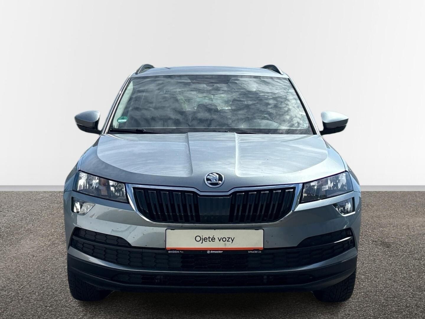 Škoda Karoq, 1.6 TDI / 85 kW AMBITION - fotka 4
