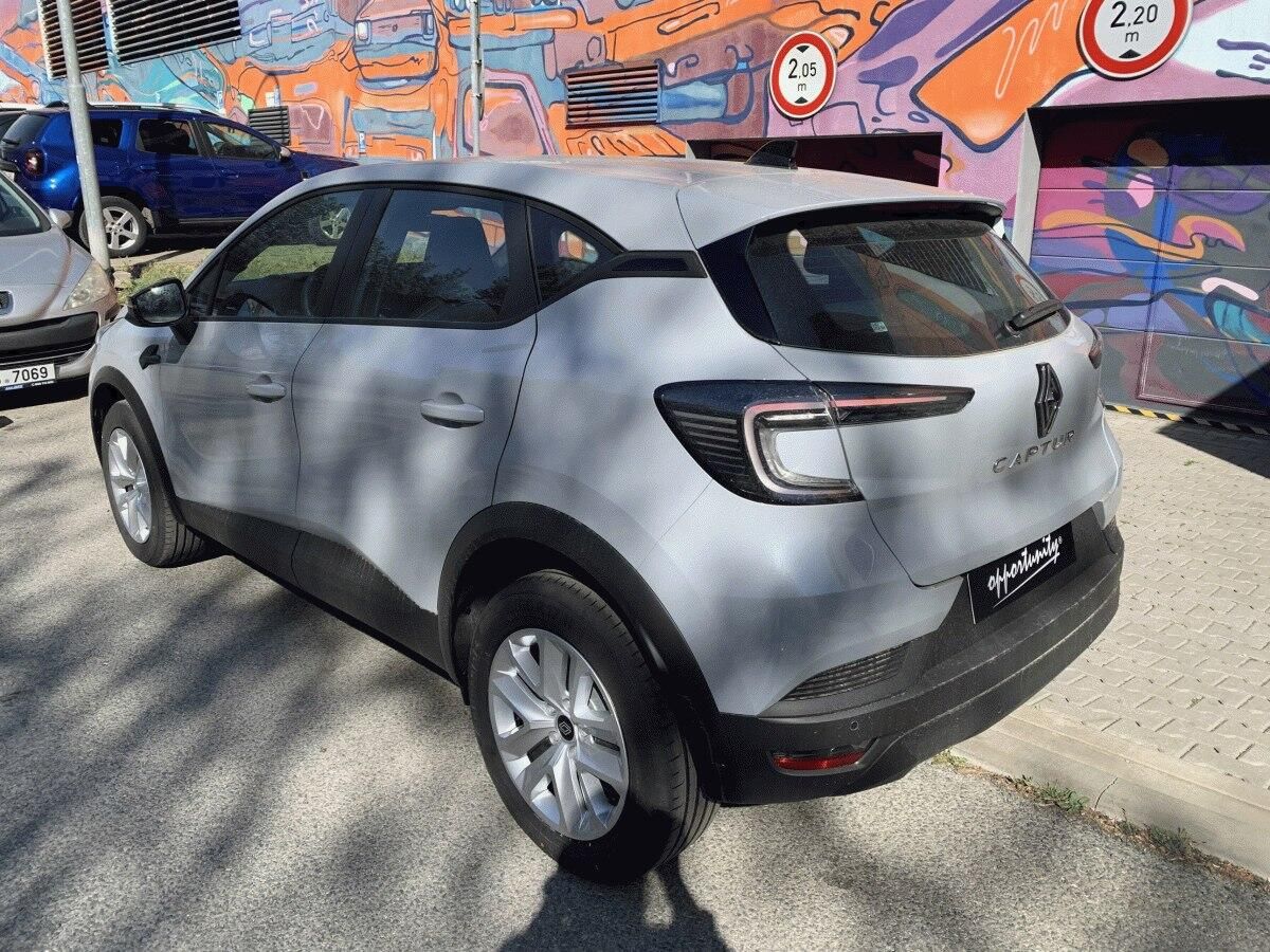 Renault Captur, Evolution TCe 115 - fotka 4