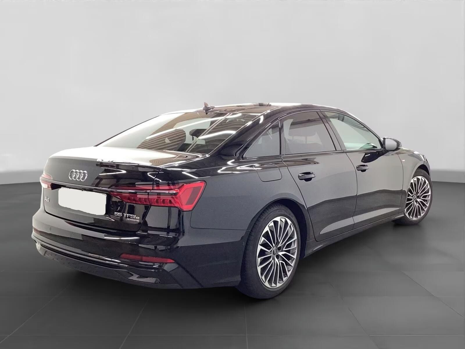Audi A6, 55 TFSIe quattro  2x S line - fotka 2