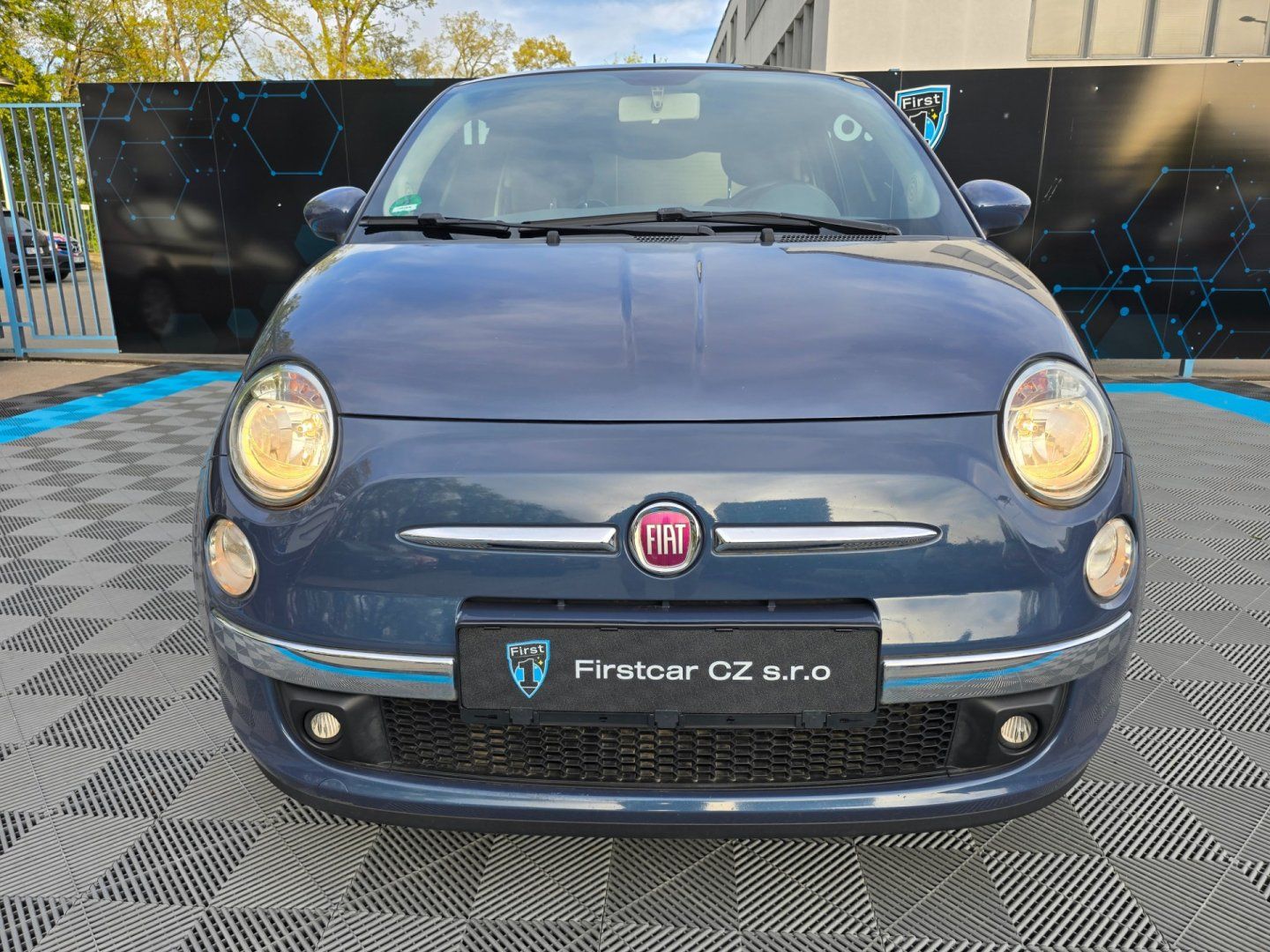 Fiat 500, 1.2i/51KW/2014/2.MAJ/KLIMA - fotka 2