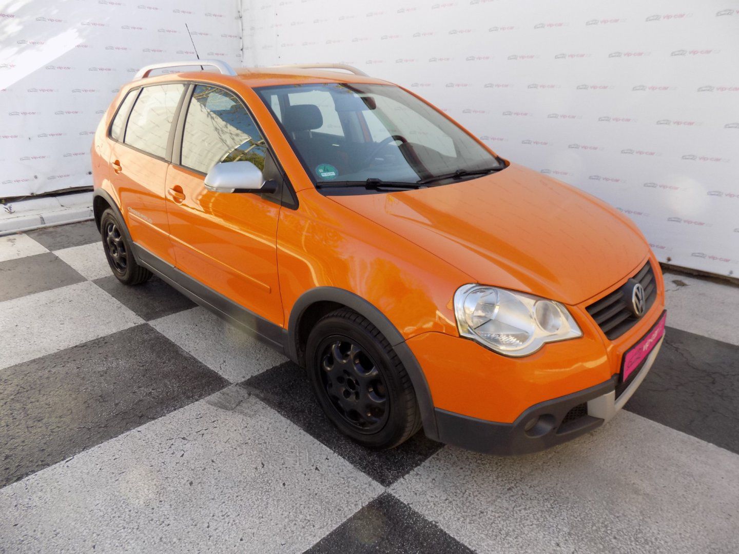 Volkswagen Polo, 1.4MPi/Cross/16V/Klimatizace/ - fotka 5