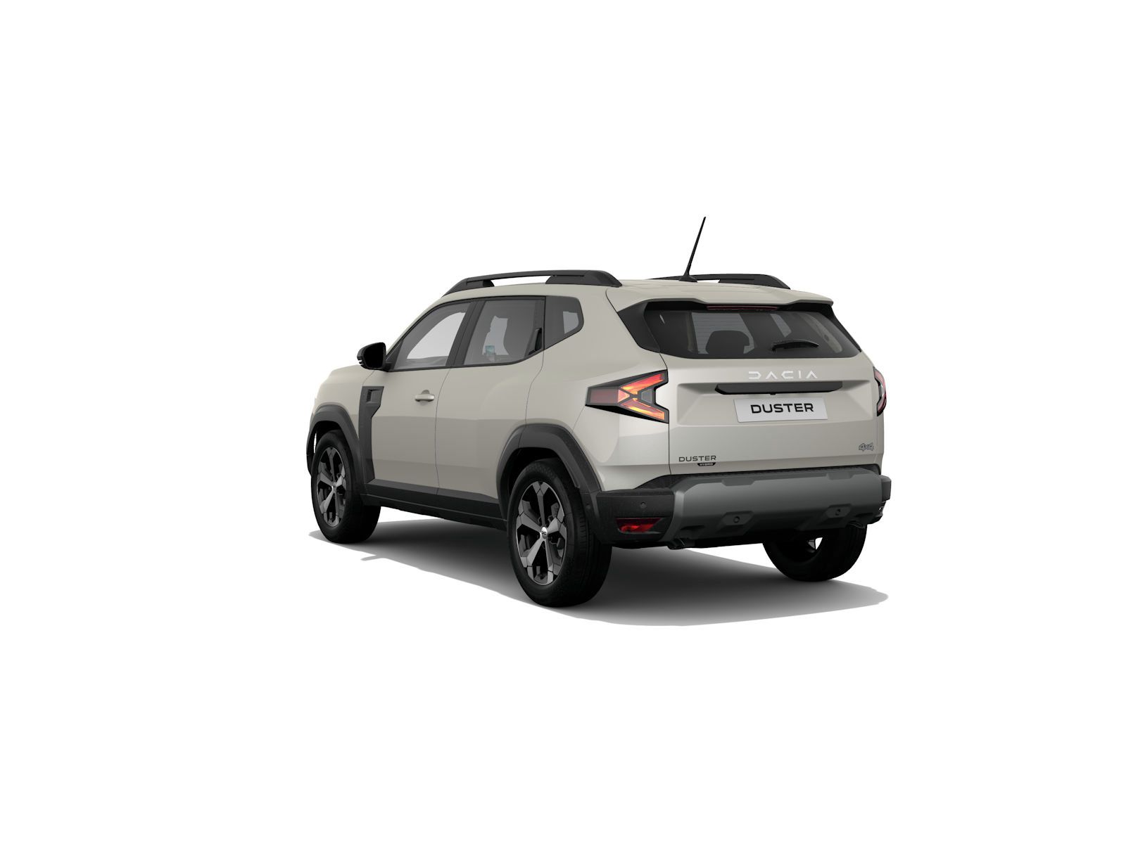 Dacia Duster, Hybrid-G 150 Journey 4x4 - fotka 3