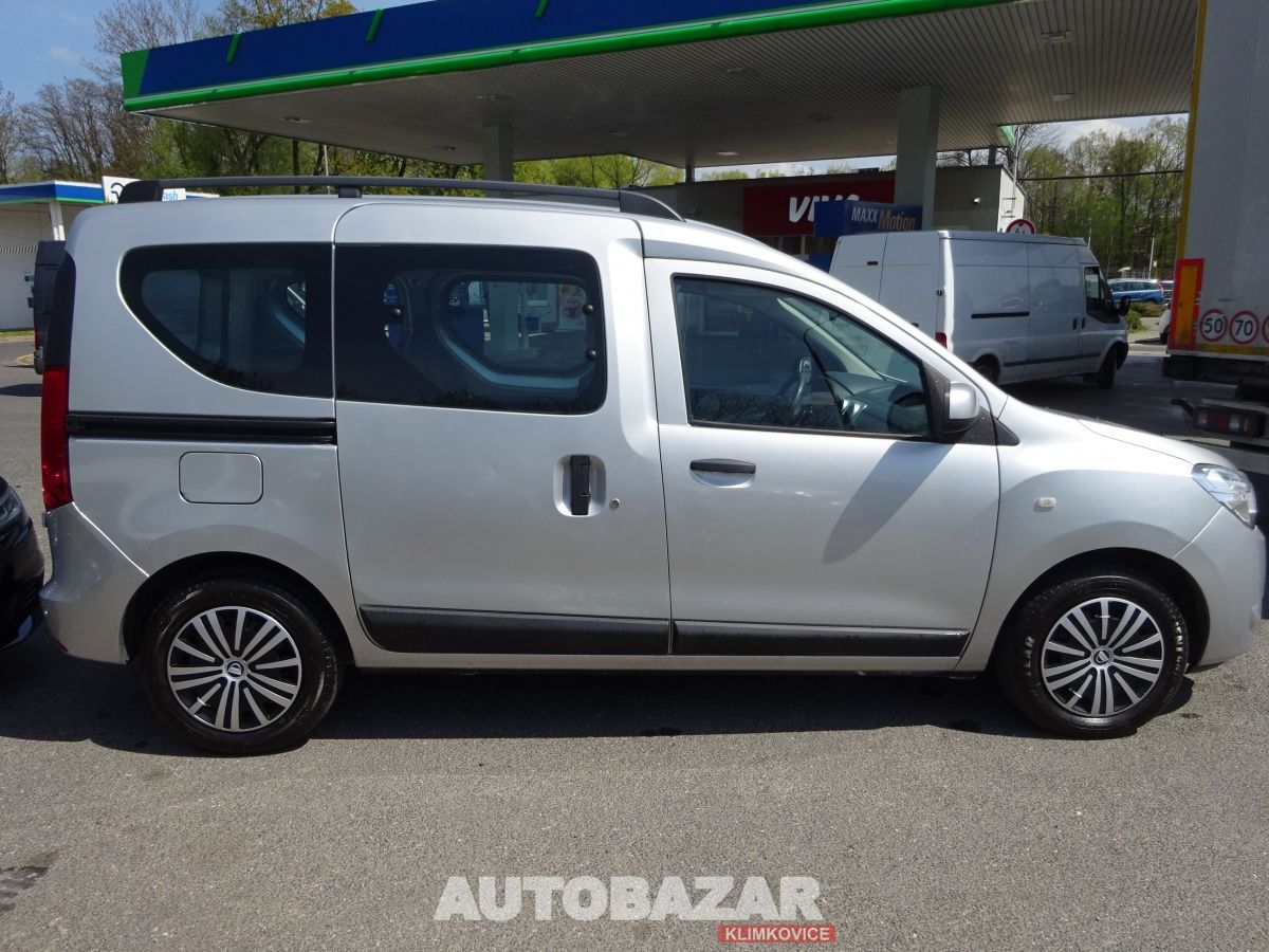 Dacia Dokker, 1,5 DCI, EURO 5 - fotka 5