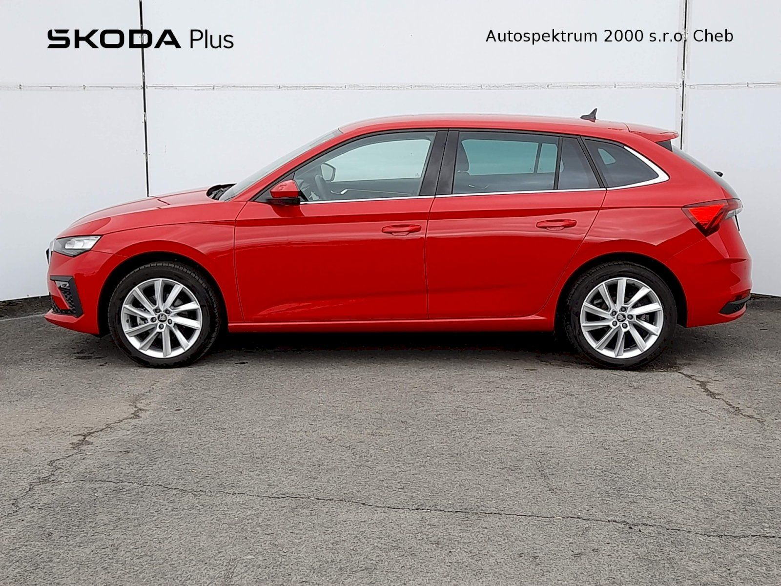 Škoda Scala, Top Selection 1.0TSI 85kW 7AP - fotka 3