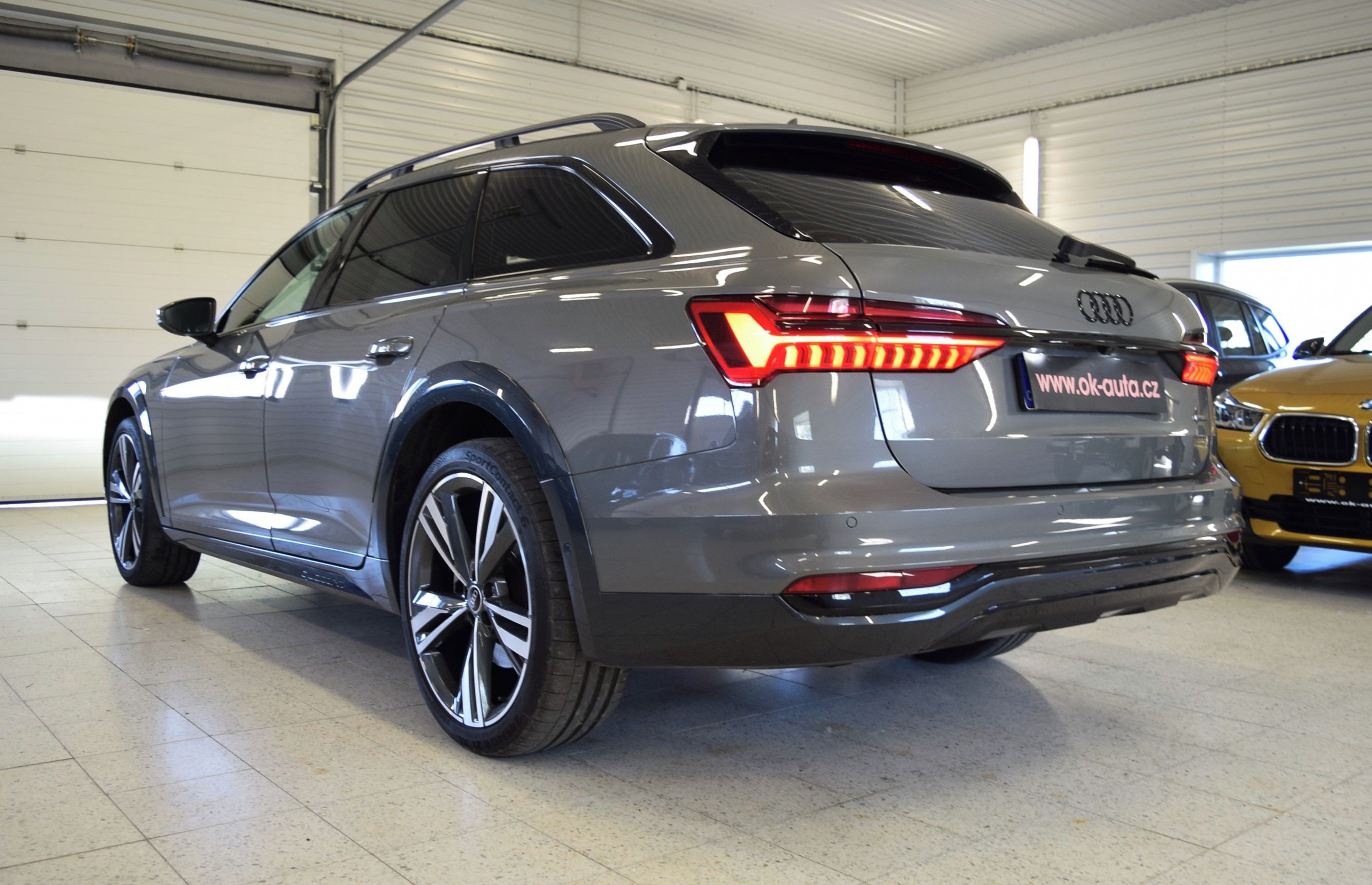 Audi A6 allroad, 50 TDI QUATTRO V ZÁRUCE ČR-DPH - fotka 6