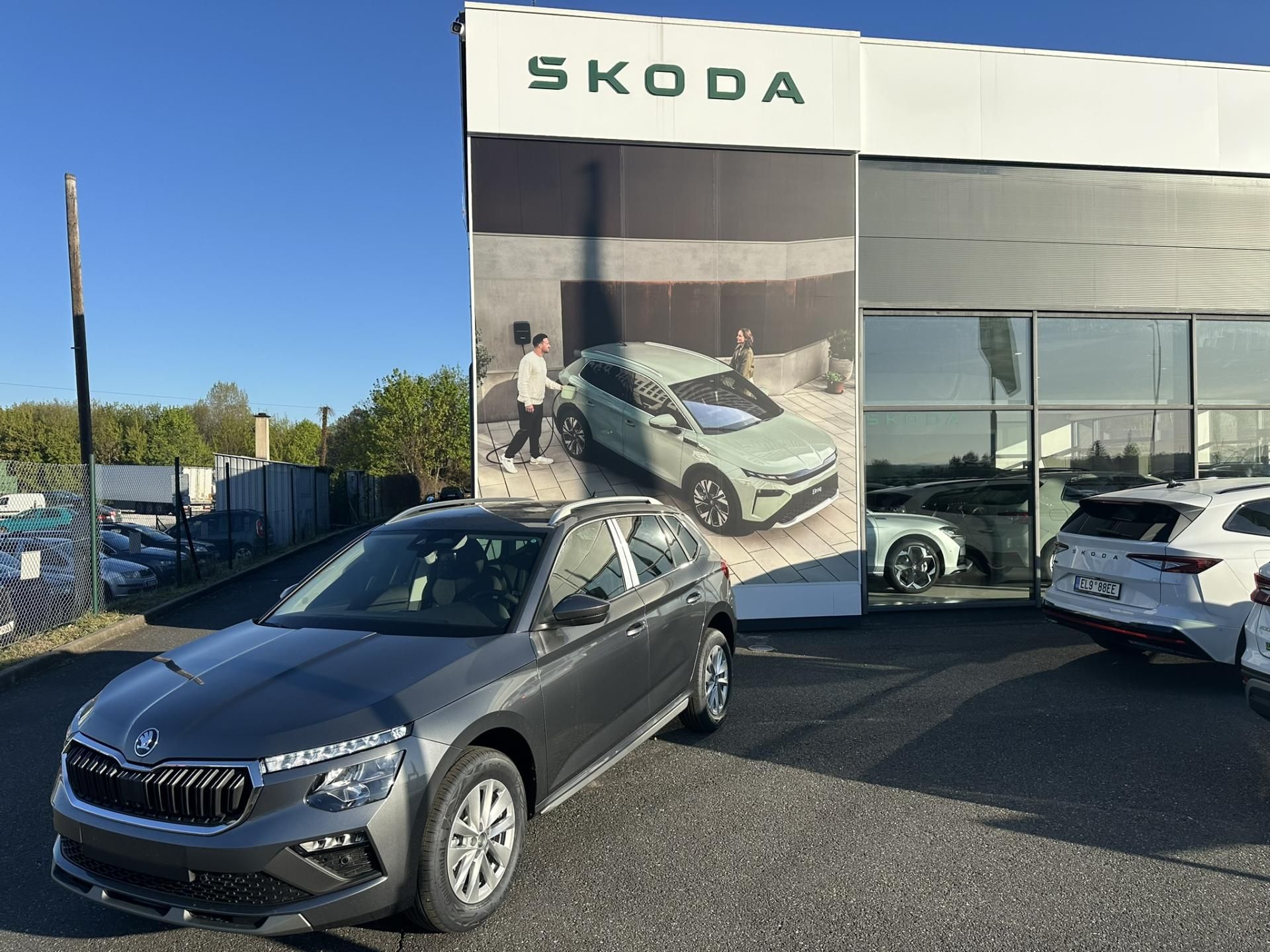 Škoda Kamiq, TOP SELECTION + tažné