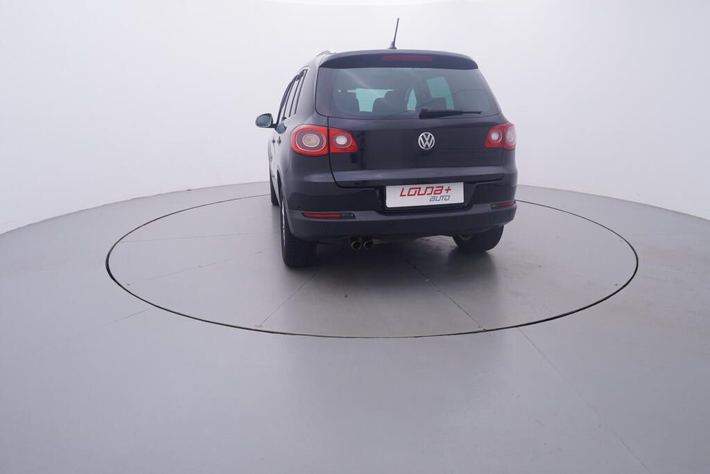 Volkswagen Tiguan, 2.0 TSI 147 kW - fotka 4