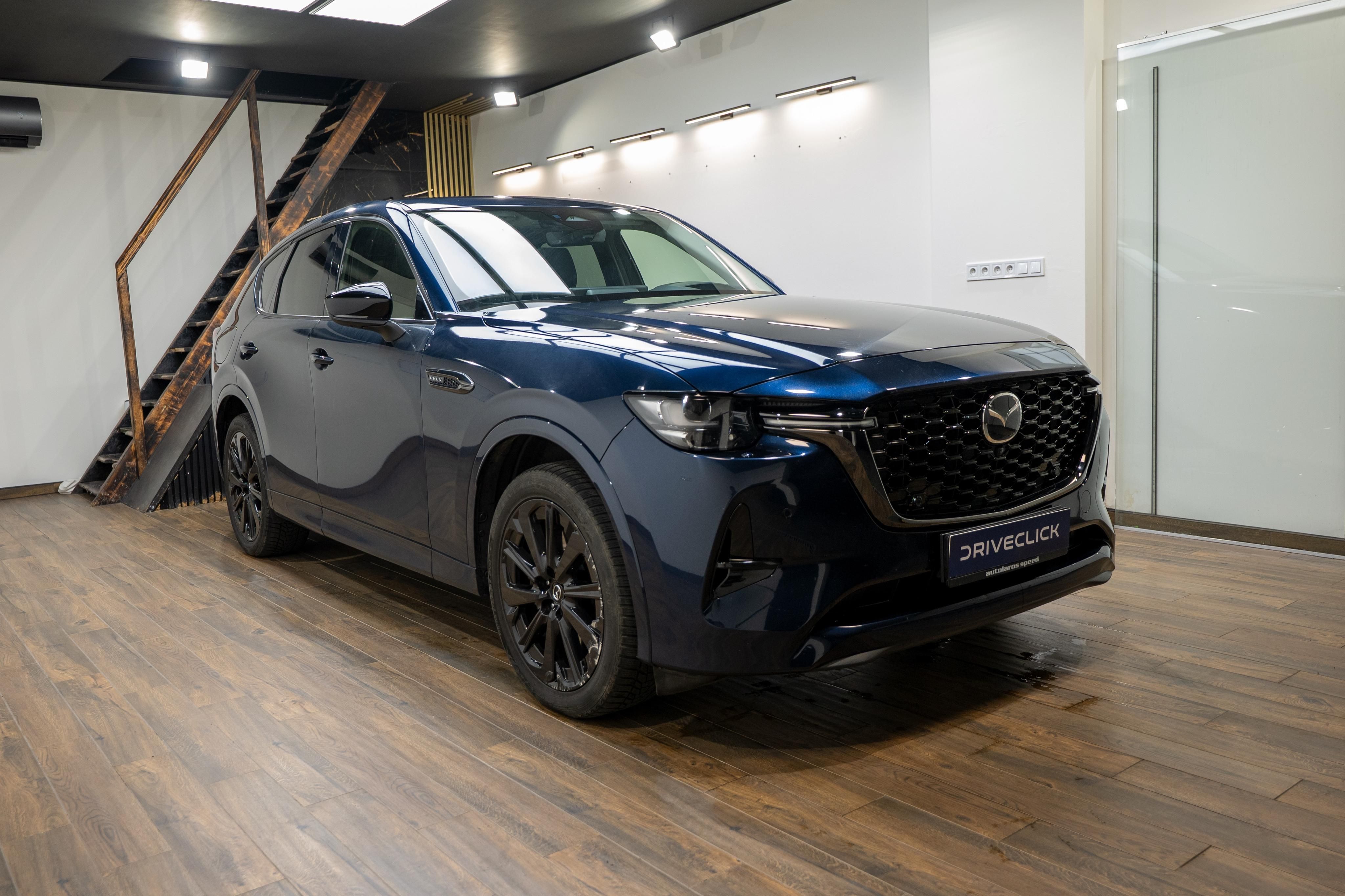 Mazda CX-60, 2.5 PHEV Skyactive 241 kW 4x4 - fotka 3