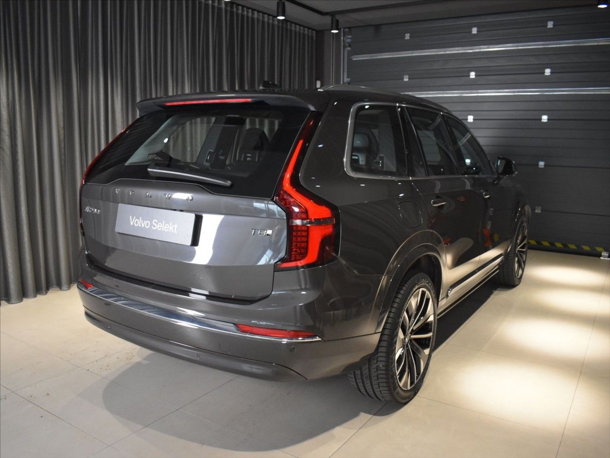 Volvo XC90, 2,0 T8 AWD Plus BLIS,Bezklíč - fotka 5