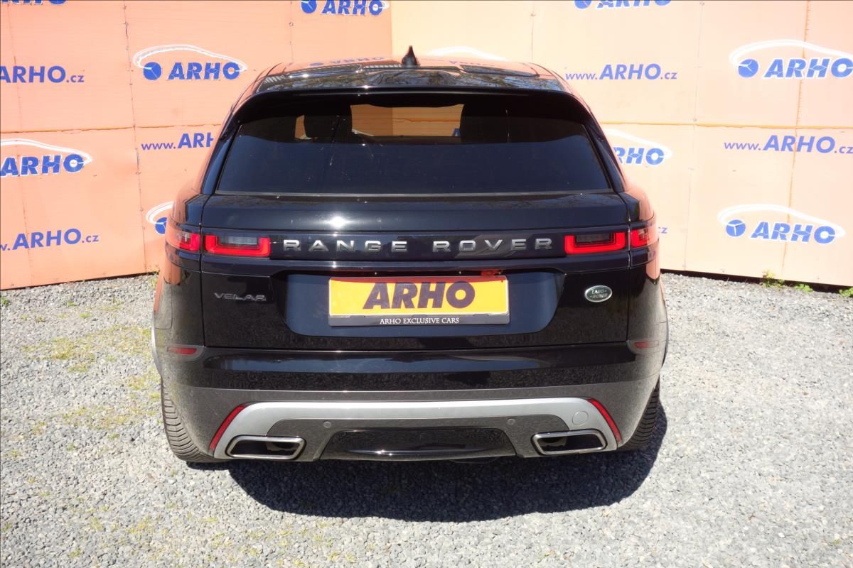 Land Rover Range Rover Velar, 3,0 d,SERVIS.KN.,RDYNAMIC,AWD. - fotka 6