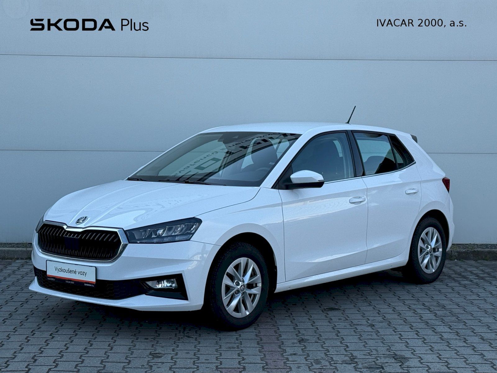 Škoda Fabia, 1.0 TSI 70 kW Style