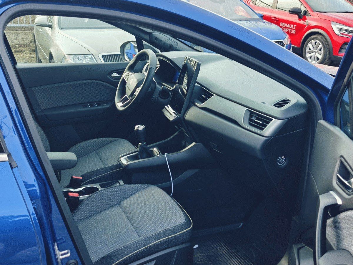 Renault Symbioz, Techno 140 Mild Hybrid - fotka 4