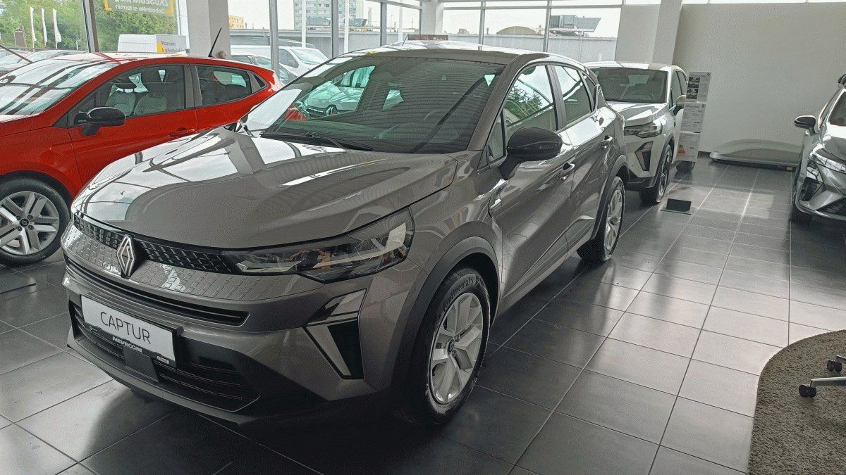 Renault Captur, Evolution TCe 115