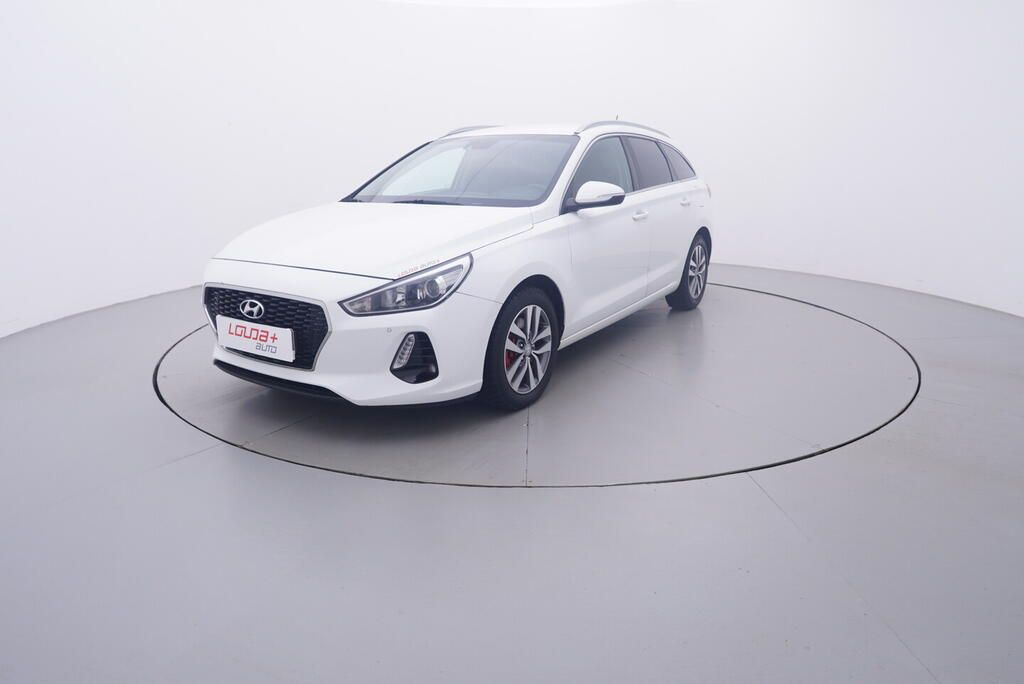 Hyundai i30, Style 1.6 CRDI 81 kW