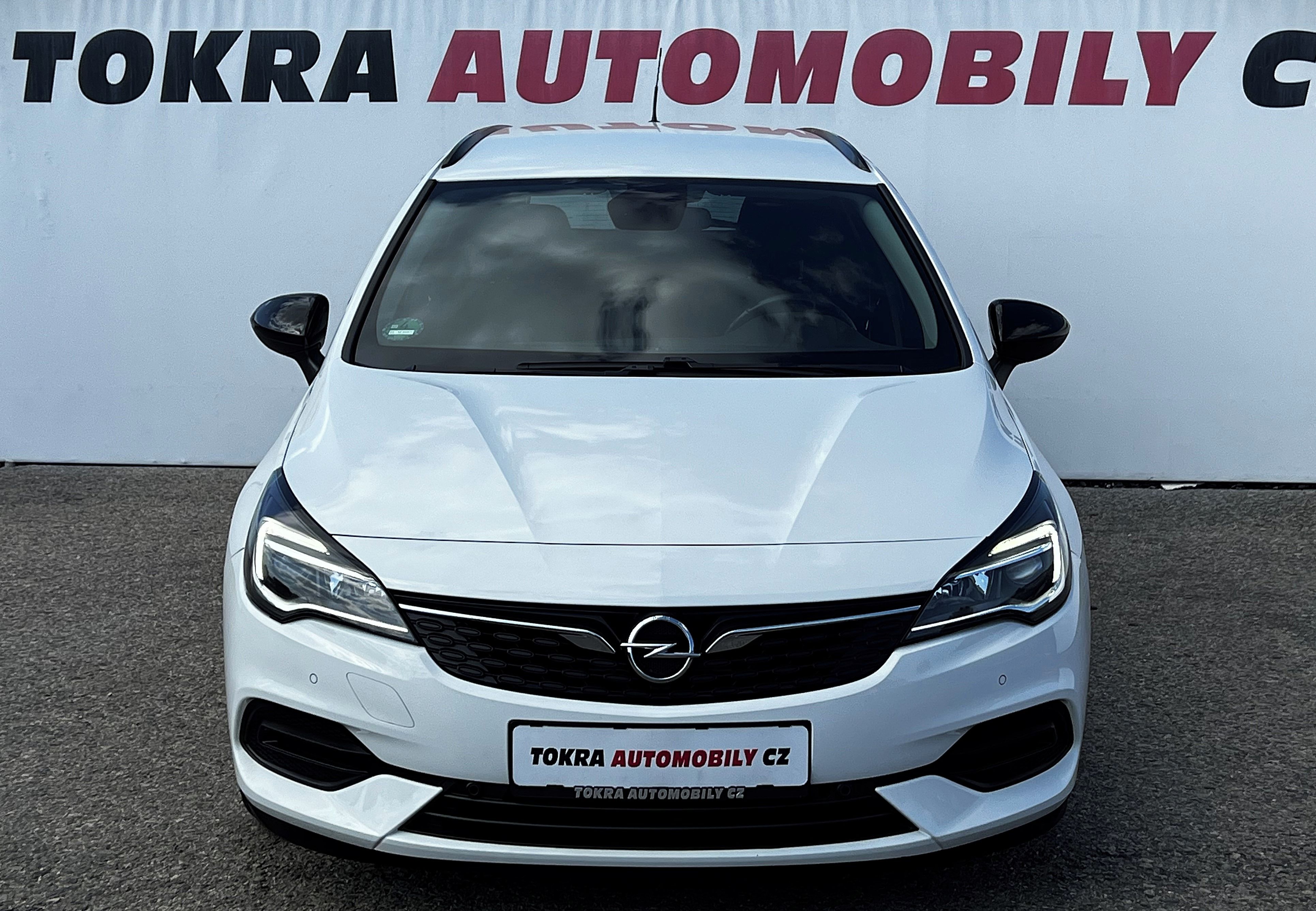 Opel Astra, 1.5CDTI 77kW Edition Klima DPH - fotka 2